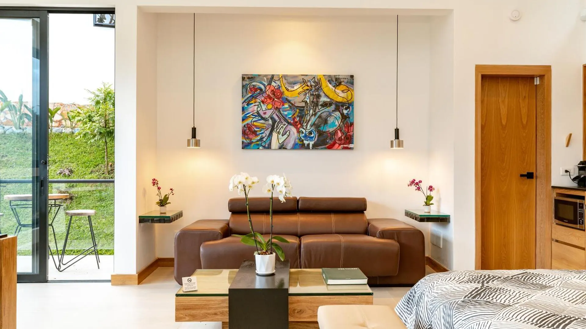 Hotel Zen Medellin Satori Santa Elena  Colombia