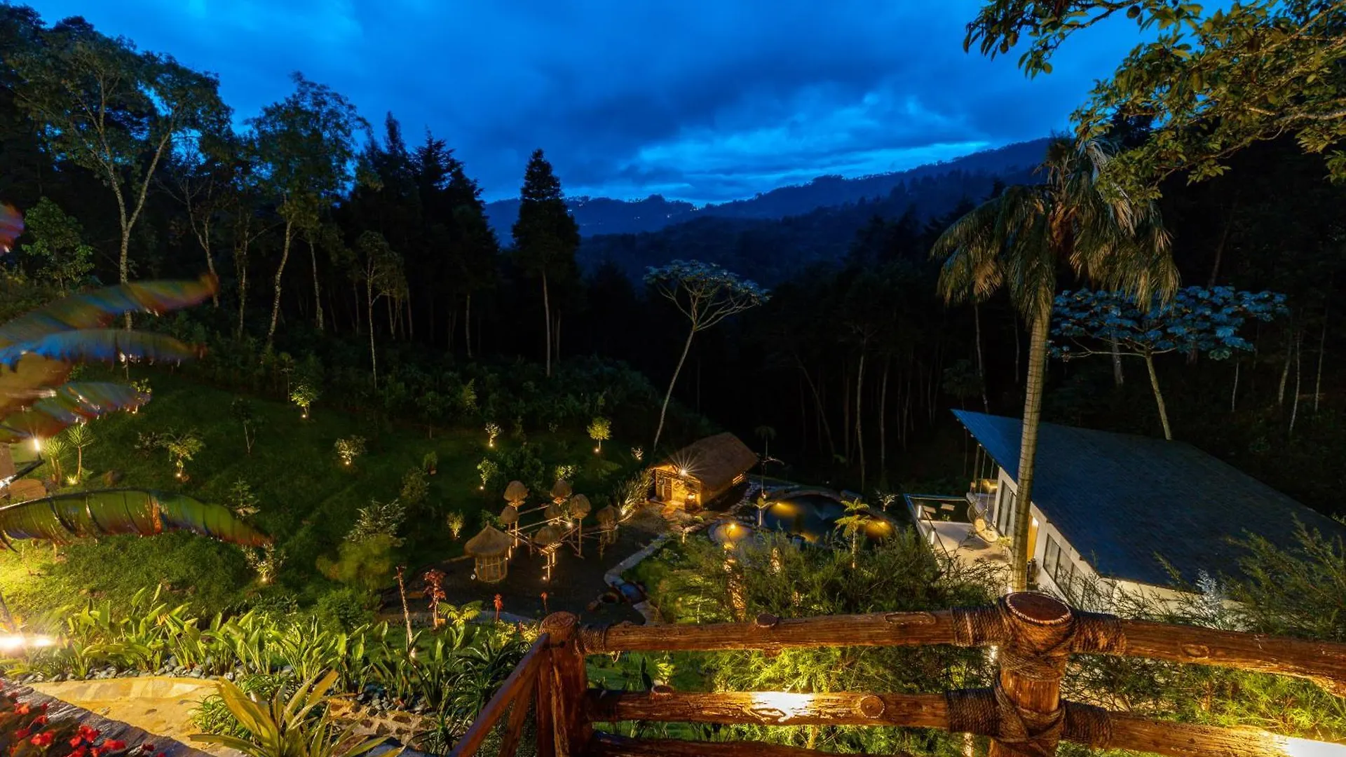 Hotel Zen Medellin Satori Santa Elena  0*, Santa Elena (Antioquia) Colombia