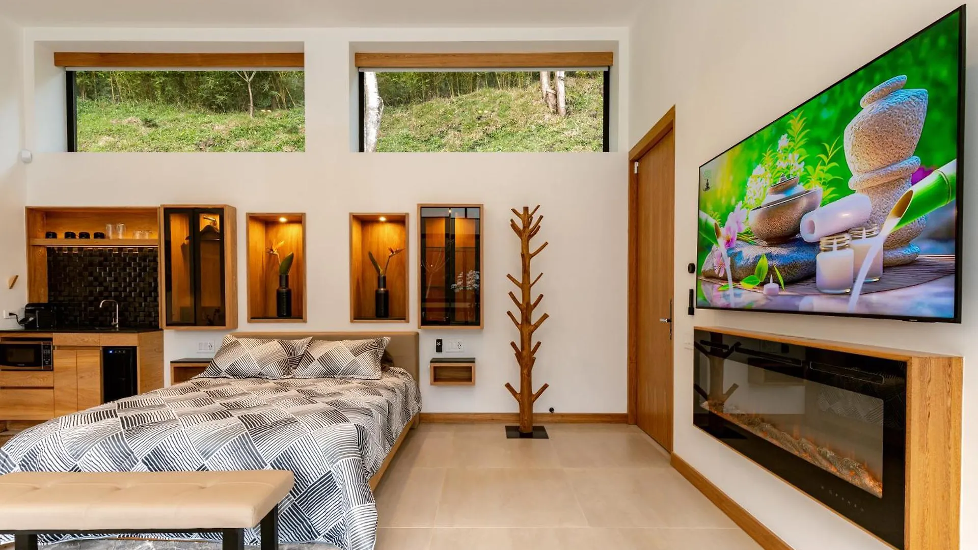 Hotel Zen Medellin Satori Santa Elena  Pensión Santa Elena (Antioquia)