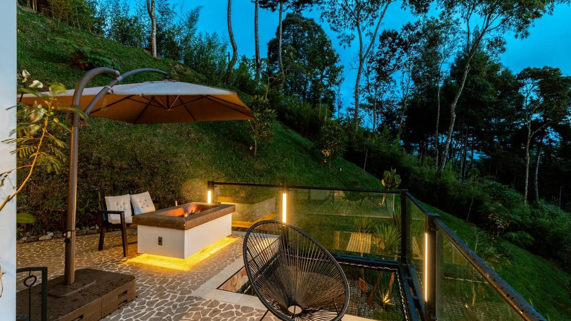 Hotel Zen Medellin Satori Santa Elena  0*, Santa Elena (Antioquia)