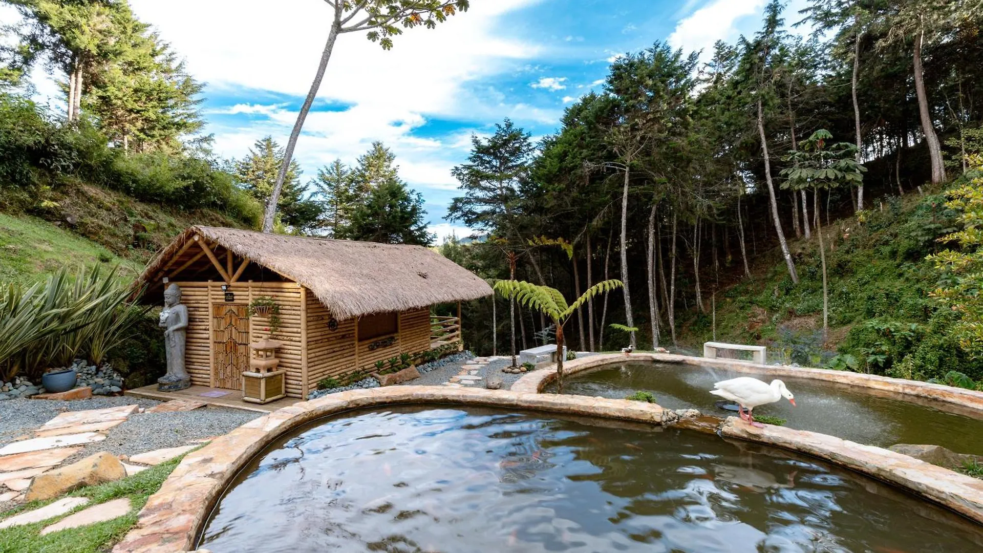 Hotel Zen Medellin Satori Santa Elena  Colombia