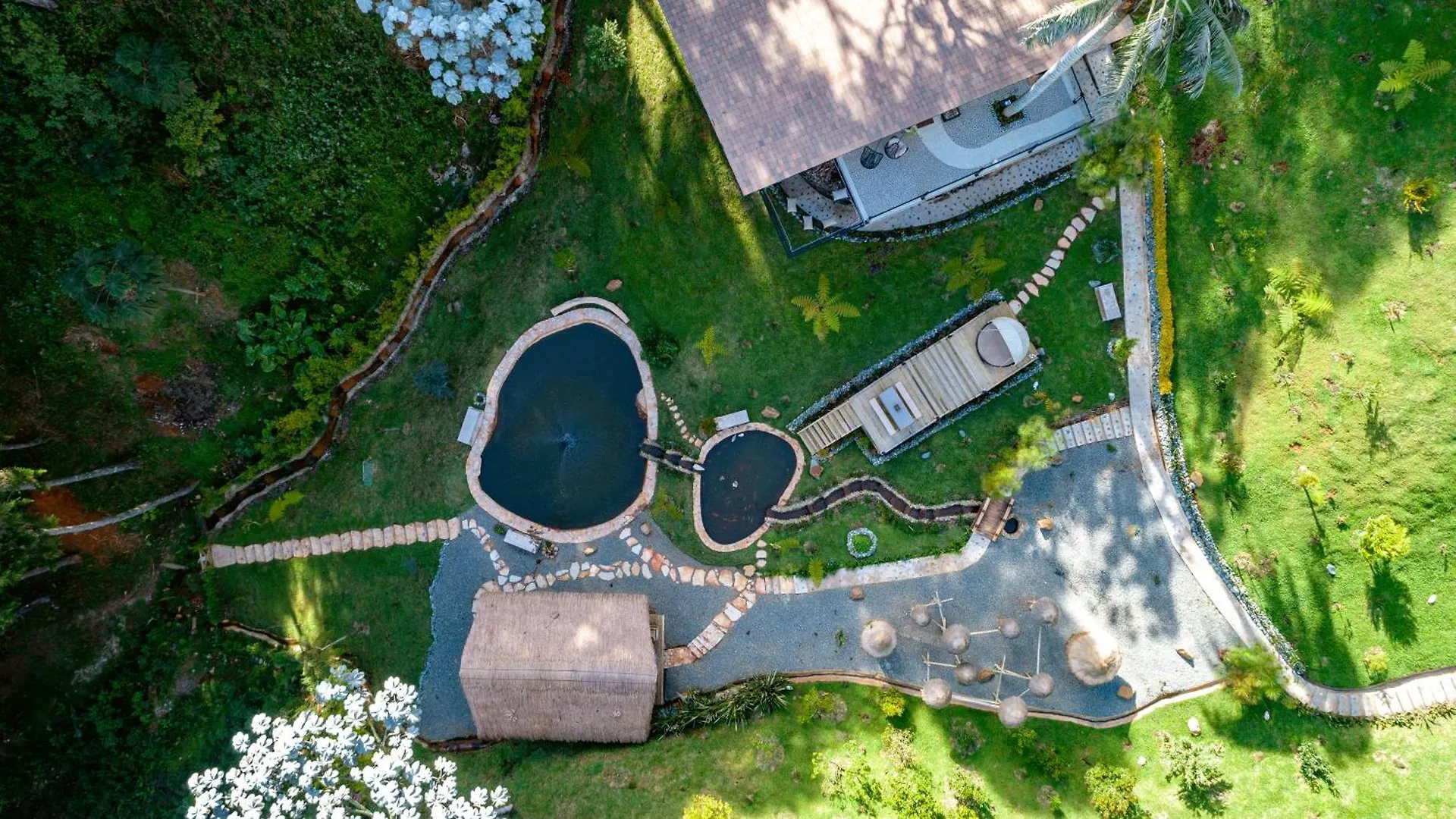 Hotel Zen Medellin Satori Santa Elena  Pensión Santa Elena (Antioquia)