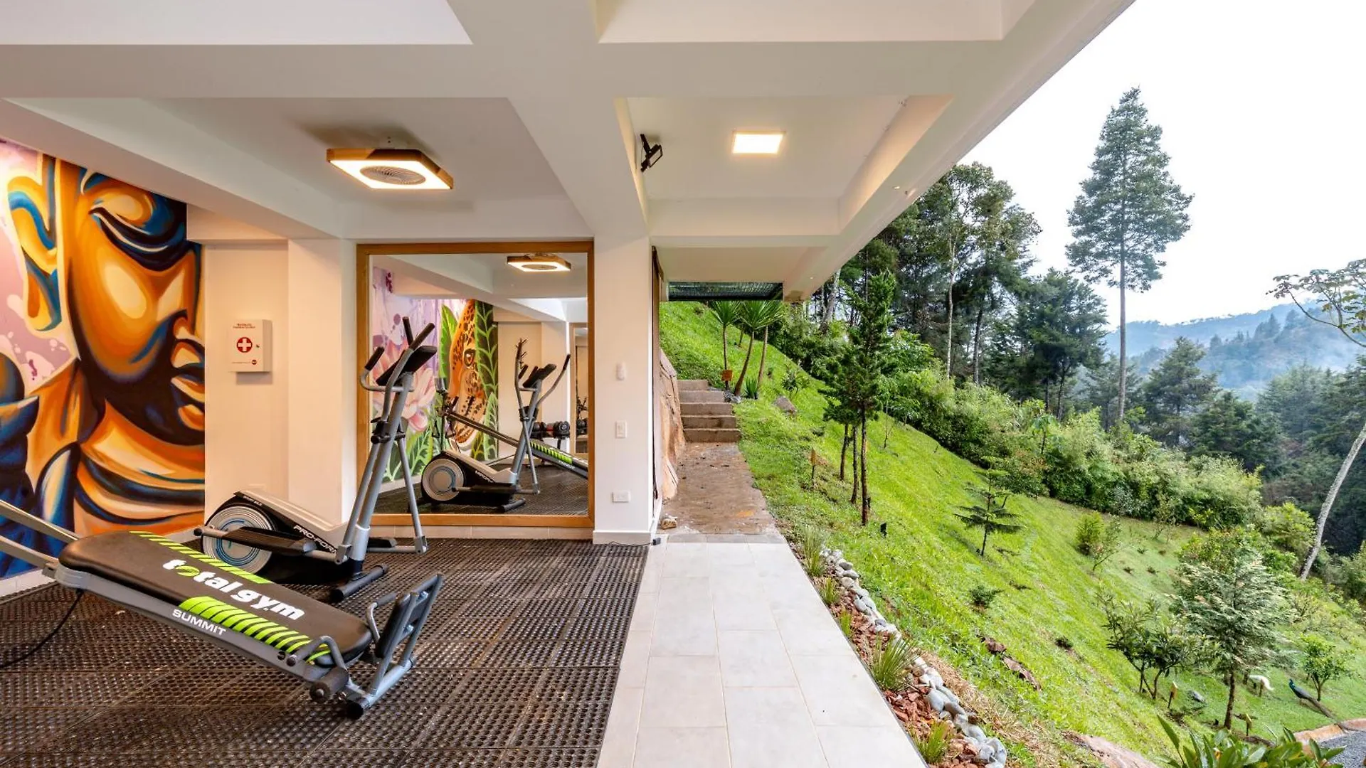 Hotel Zen Medellin Satori Santa Elena  0*, Santa Elena (Antioquia) Colombia