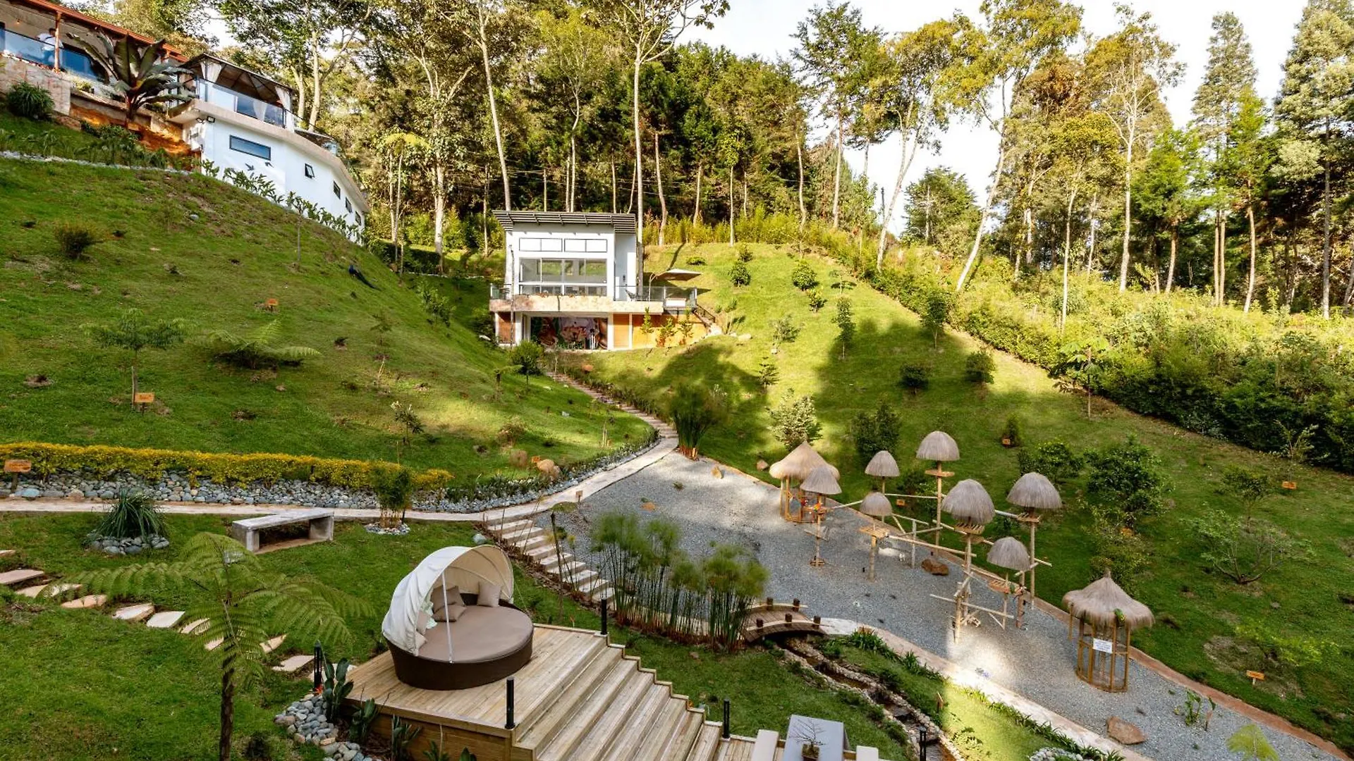 Hotel Zen Medellin Satori Santa Elena  Santa Elena (Antioquia)