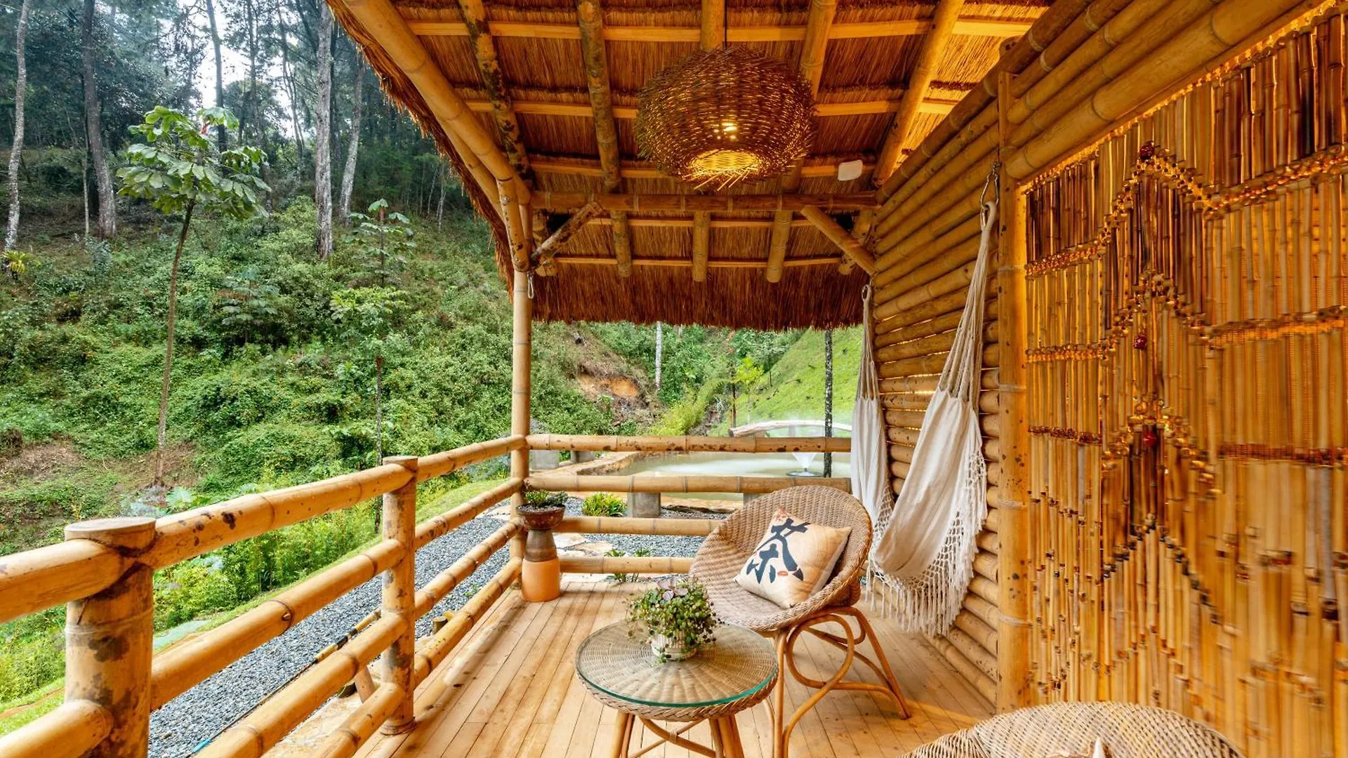 Pensión Hotel Zen Medellin Satori Santa Elena