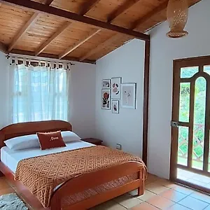  Bed and breakfast Hostal Alma Glamping
